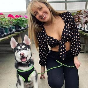 Meet your Posher, Mariah